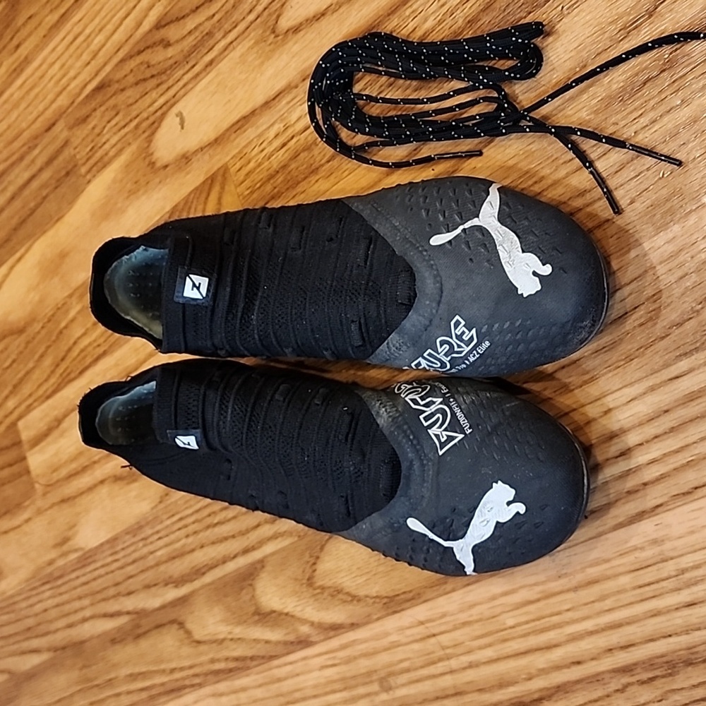 Puma future cleats
